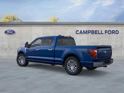 2026 Ford F-150 SuperCrew Cab 4x4 Pickup for sale #260290 - photo 2