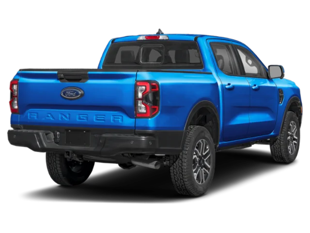 New 2026 Ford Ranger - photo 1