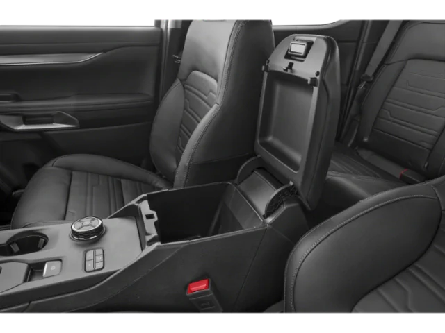 New 2026 Ford Ranger - photo 12