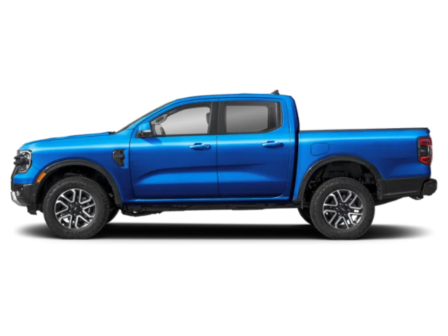 New 2026 Ford Ranger - photo 2