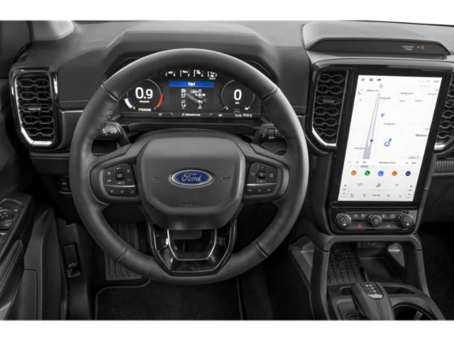 New 2026 Ford Ranger - photo 5