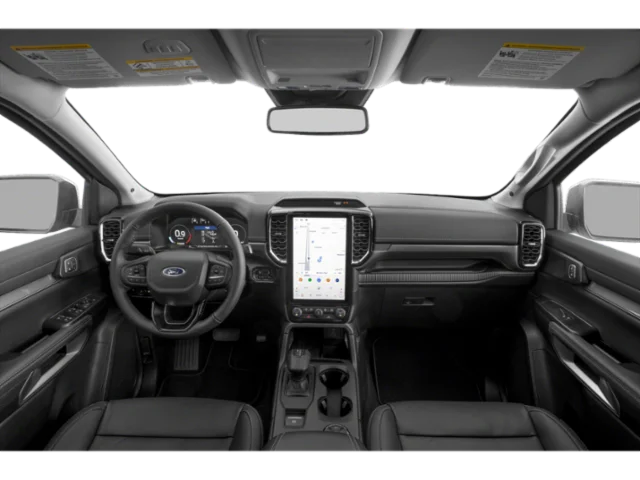 New 2026 Ford Ranger - photo 6