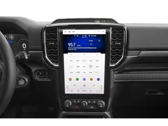 New 2026 Ford Ranger - photo 8