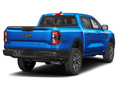 New 2026 Ford Ranger Lariat SuperCrew Cab for sale #260294 - photo 1