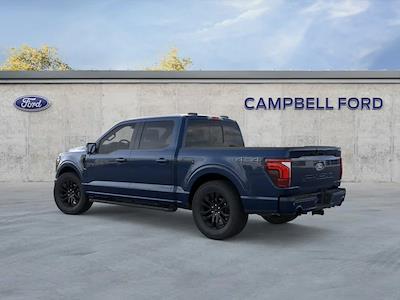 2026 Ford F-150 SuperCrew Cab 4x4 Pickup for sale #260306 - photo 2