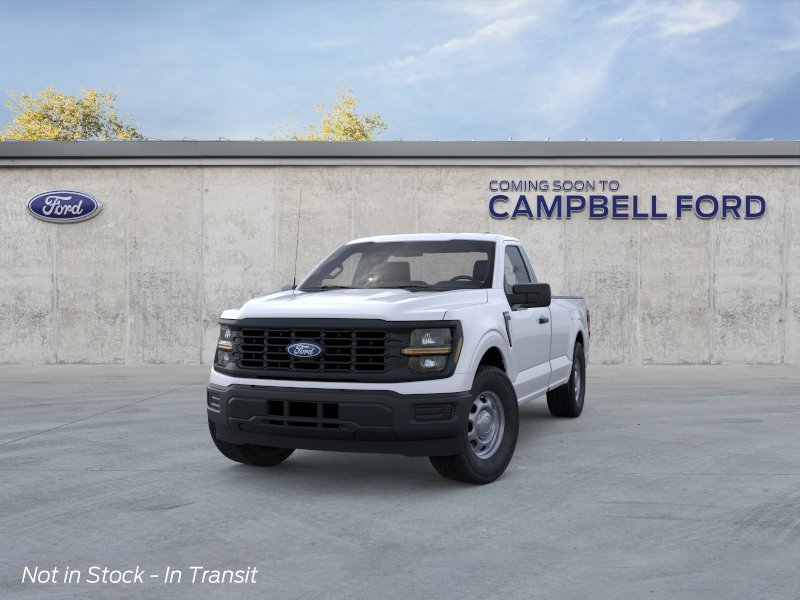 New 2026 Ford F-150 - photo 2