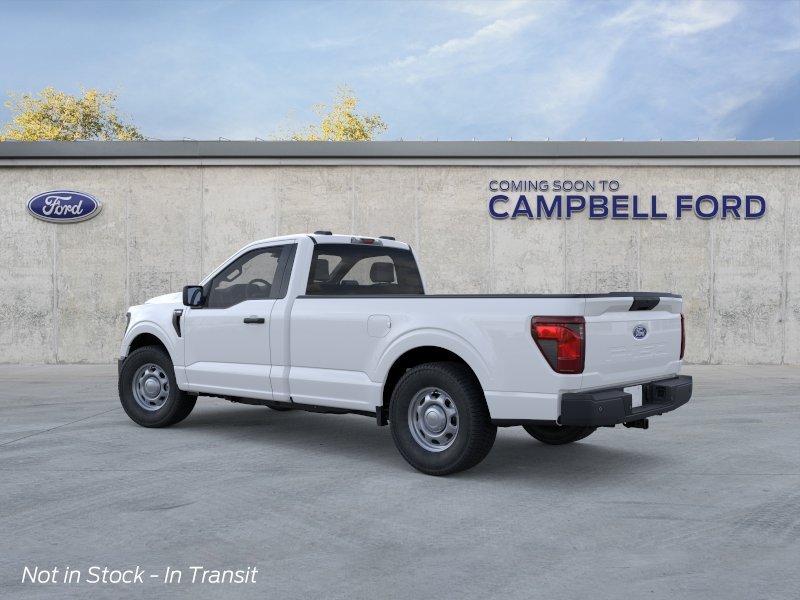 New 2026 Ford F-150 - photo 5