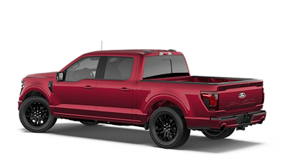 New 2026 Ford F-150 XLT SuperCrew Cab for sale #260311 - photo 1