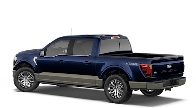 2026 Ford F-150 SuperCrew Cab 4x4 Pickup for sale #260324 - photo 1