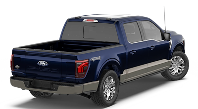 2026 Ford F-150 SuperCrew Cab 4x4 Pickup for sale #260324 - photo 2
