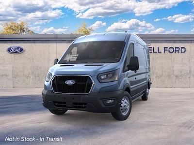 2026 Ford Transit 350 Medium Roof AWD Empty Cargo Van for sale #260420 - photo 1