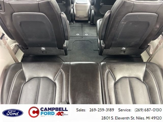 Used 2024 Chrysler Pacifica - photo 17