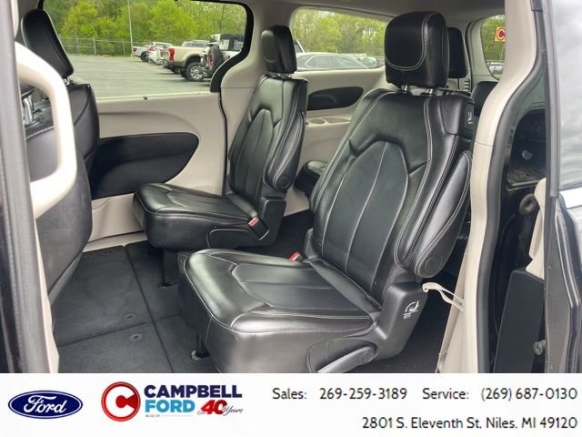 Used 2024 Chrysler Pacifica - photo 18