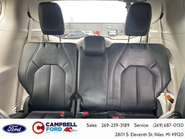 Used 2024 Chrysler Pacifica - photo 21