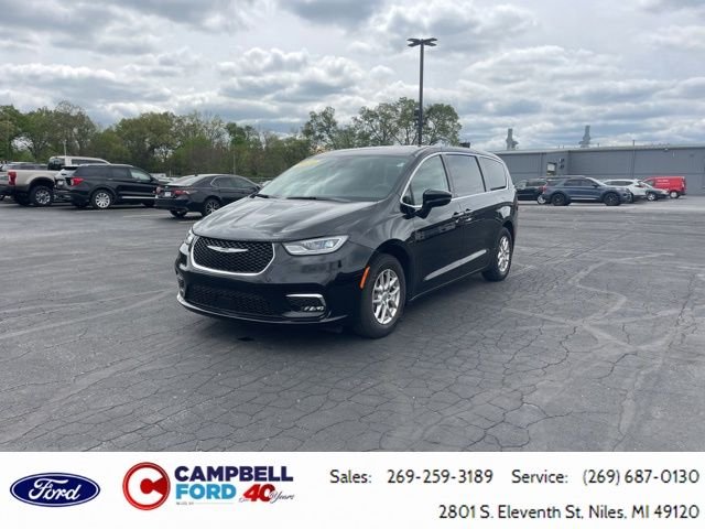 Used 2024 Chrysler Pacifica - photo 8