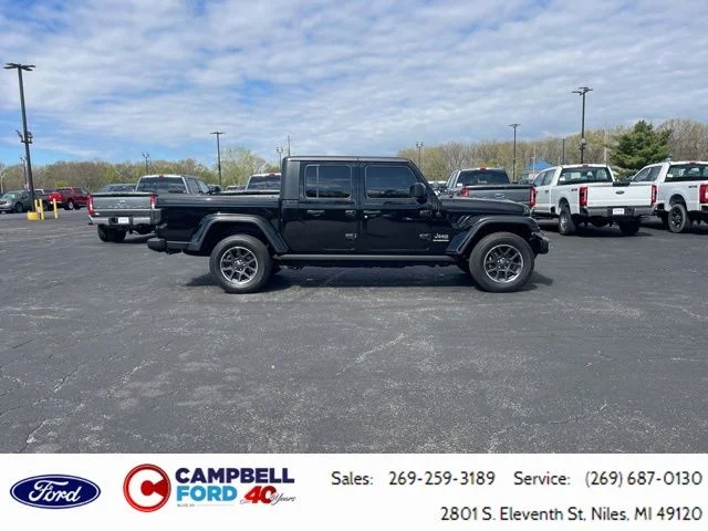 Used 2020 Jeep Gladiator - photo 5