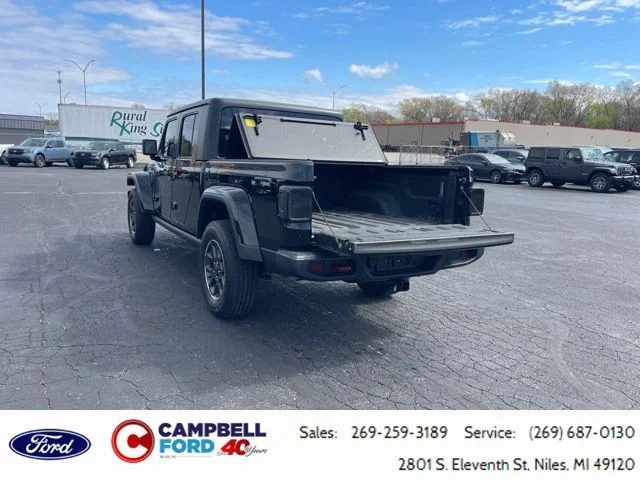 Used 2020 Jeep Gladiator - photo 13