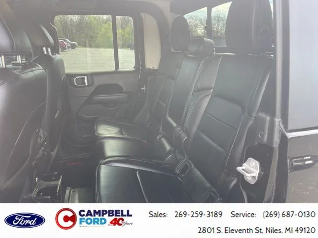 Used 2020 Jeep Gladiator - photo 18