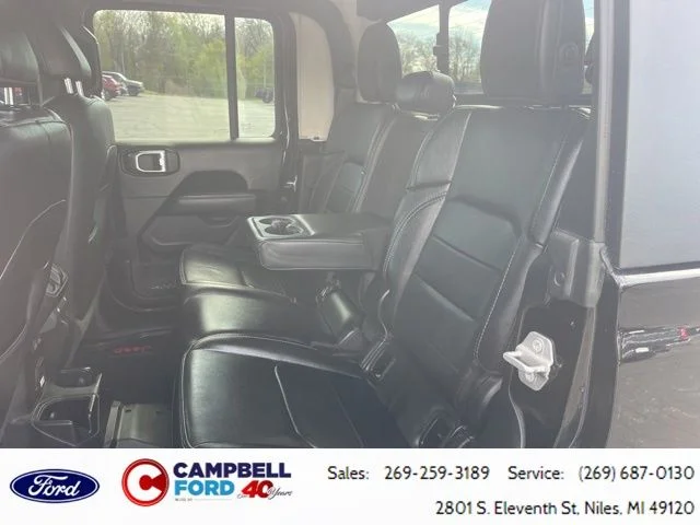 Used 2020 Jeep Gladiator - photo 19
