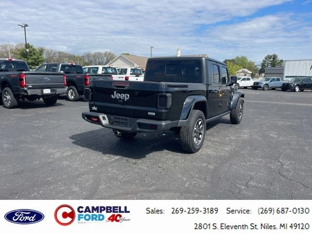 Used 2020 Jeep Gladiator - photo 6
