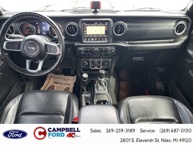 Used 2020 Jeep Gladiator - photo 23