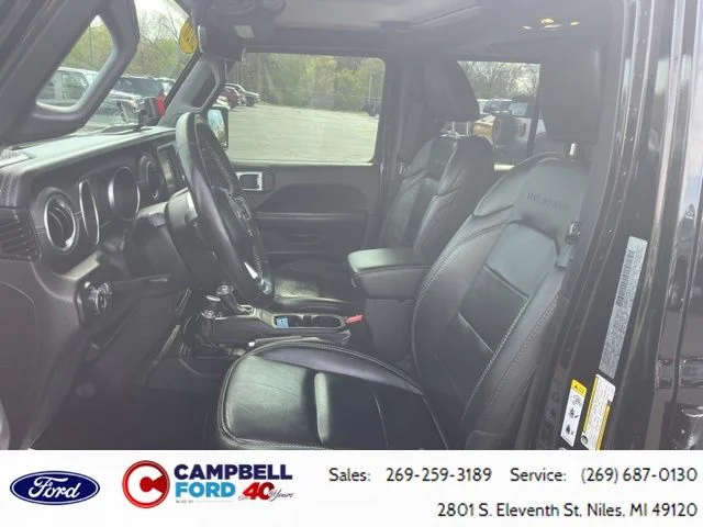 Used 2020 Jeep Gladiator - photo 26