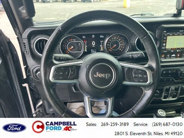 Used 2020 Jeep Gladiator - photo 31