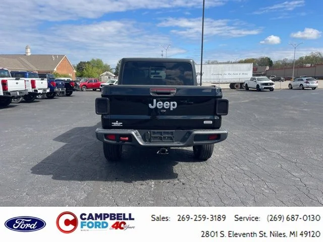 Used 2020 Jeep Gladiator - photo 7