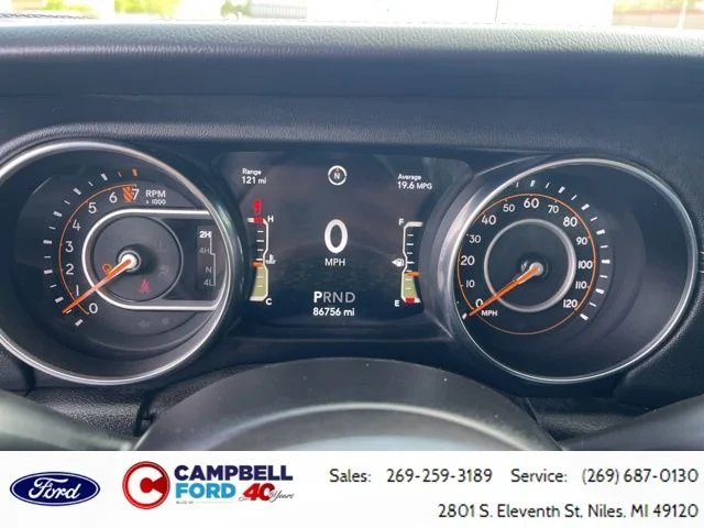 Used 2020 Jeep Gladiator - photo 32