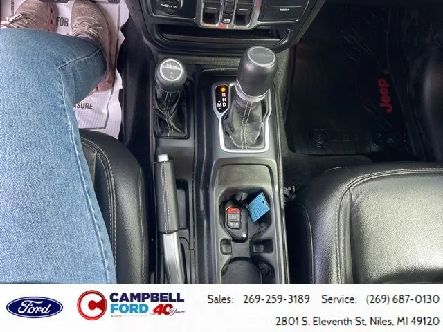 Used 2020 Jeep Gladiator - photo 33