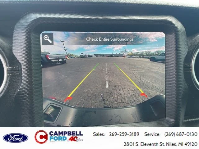 Used 2020 Jeep Gladiator - photo 36