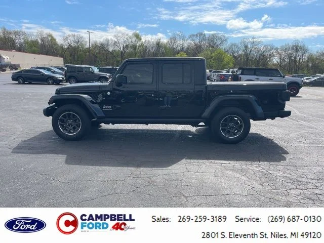 Used 2020 Jeep Gladiator - photo 8