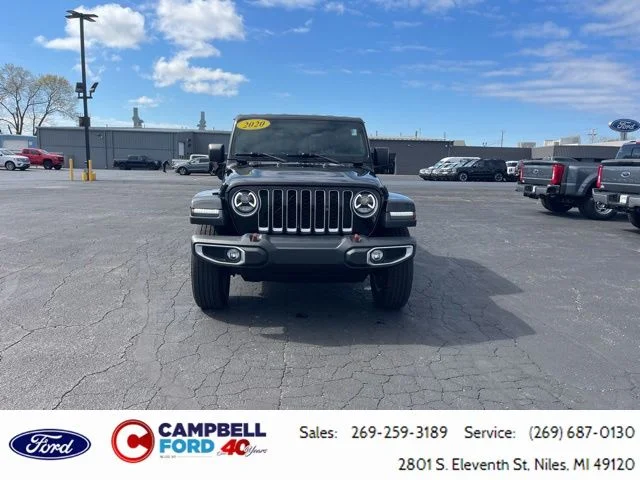 Used 2020 Jeep Gladiator - photo 9