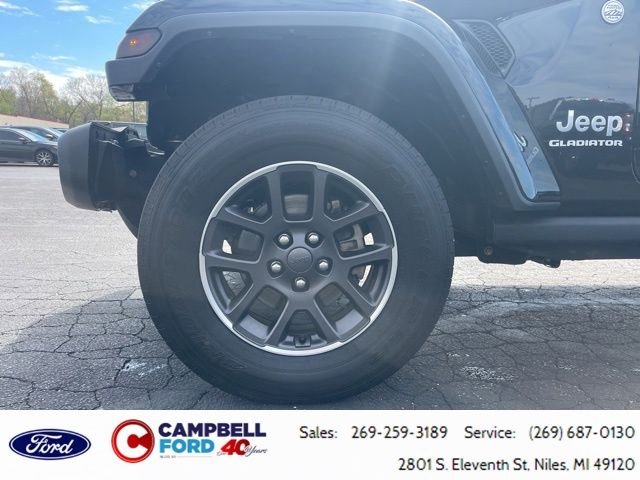 Used 2020 Jeep Gladiator - photo 10
