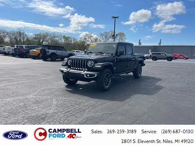 Used 2020 Jeep Gladiator - photo 1