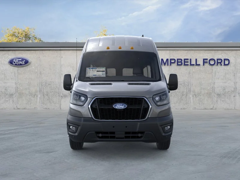 New 2026 Ford Transit 350 HD - photo 7