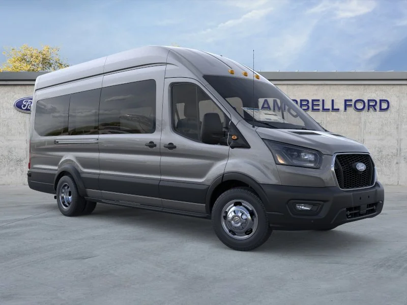 New 2026 Ford Transit 350 HD - photo 8