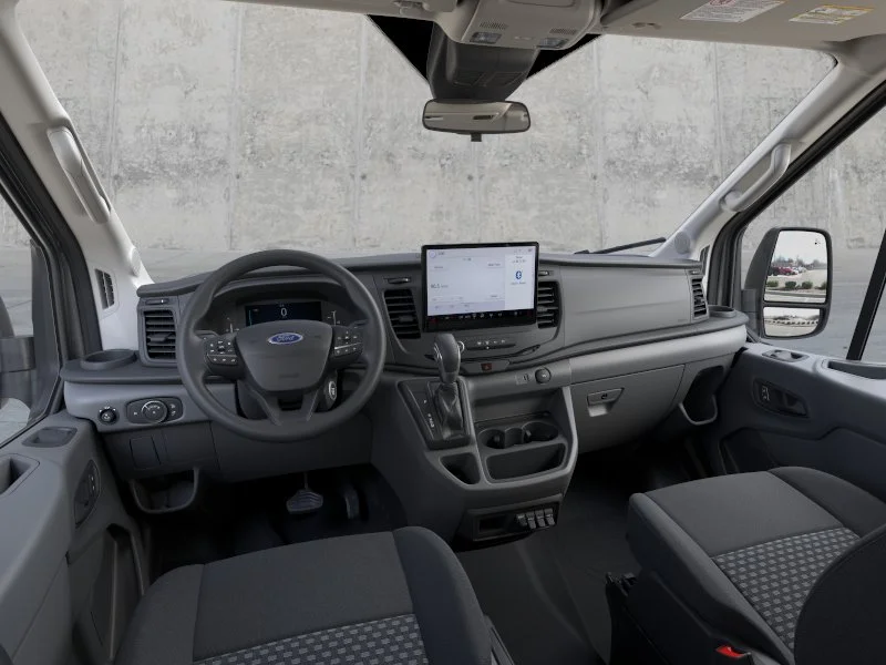New 2026 Ford Transit 350 HD - photo 10