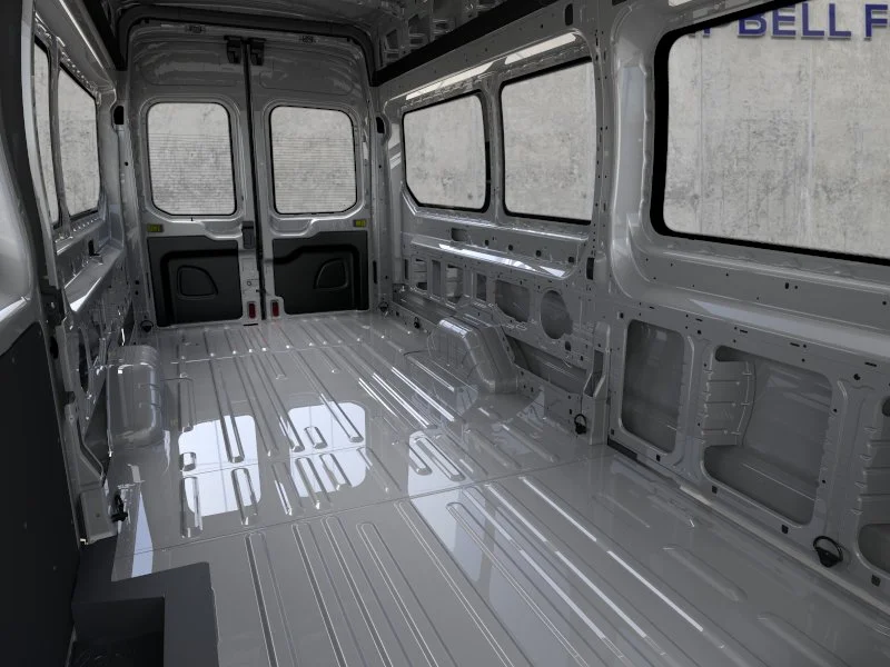 New 2026 Ford Transit 350 HD - photo 12