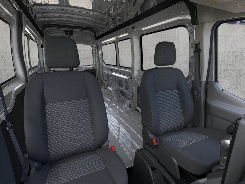 New 2026 Ford Transit 350 HD - photo 12