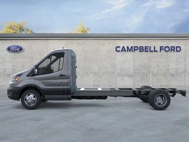 New 2026 Ford Transit 350 HD - photo 20