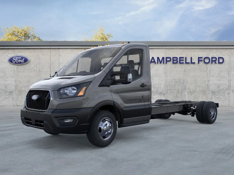 New 2026 Ford Transit 350 HD - photo 3