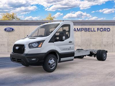 New 2026 Ford Transit 350 HD Cutaway for sale #F260183 - photo 1
