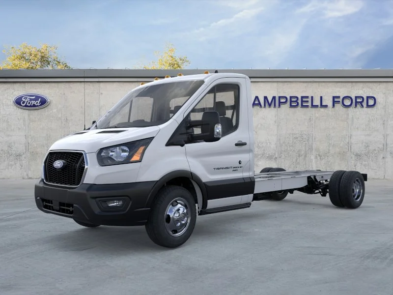 New 2026 Ford Transit 350 HD - photo 3