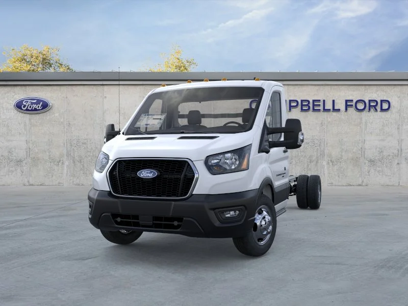 New 2026 Ford Transit 350 HD - photo 8
