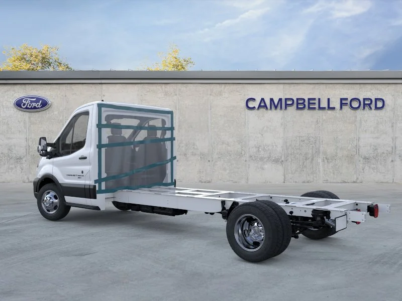 New 2026 Ford Transit 350 HD - photo 9