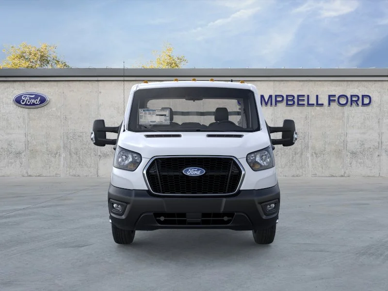 New 2026 Ford Transit 350 HD - photo 10