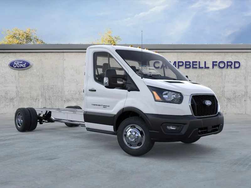 New 2026 Ford Transit 350 HD - photo 11