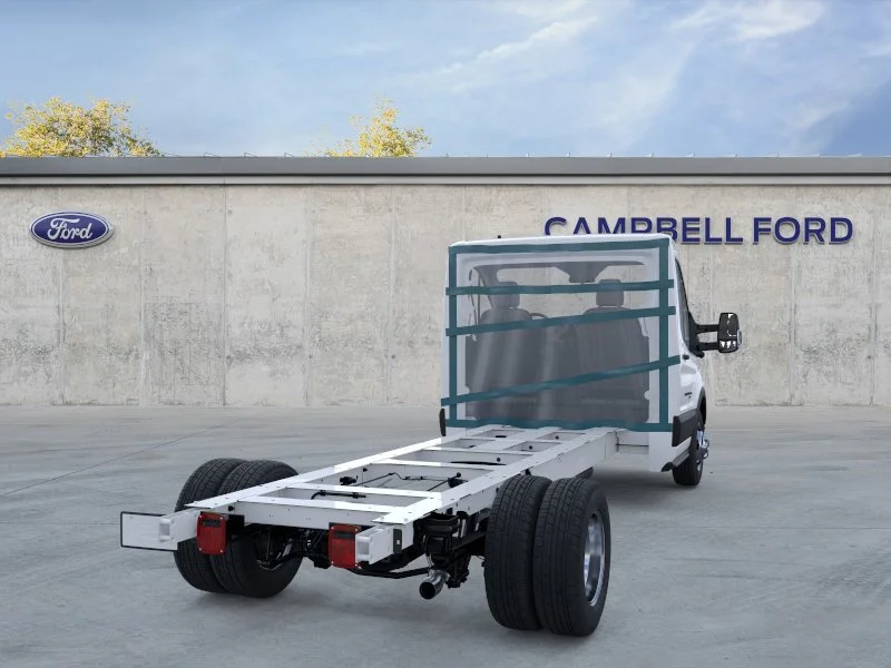 New 2026 Ford Transit 350 HD - photo 12