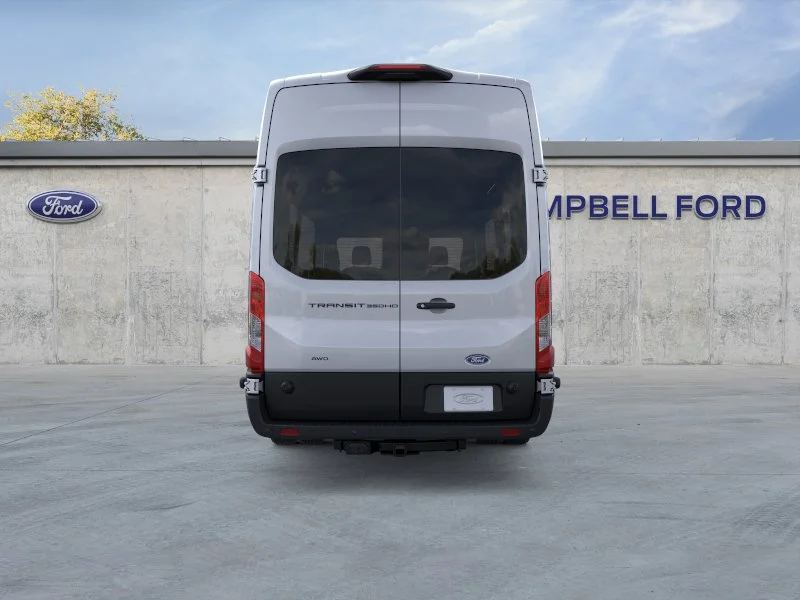 New 2026 Ford Transit 350 HD - photo 6